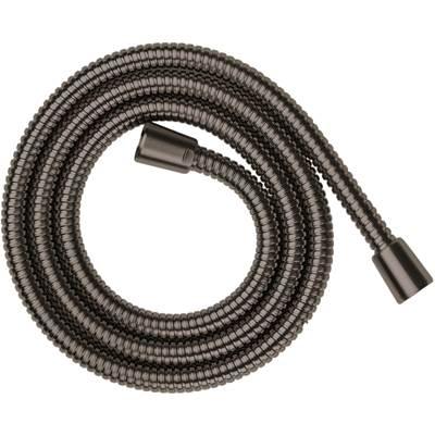 AXOR ShowerSolutions Metal Handshower Hose, 63'' in Brushed Black Chrome