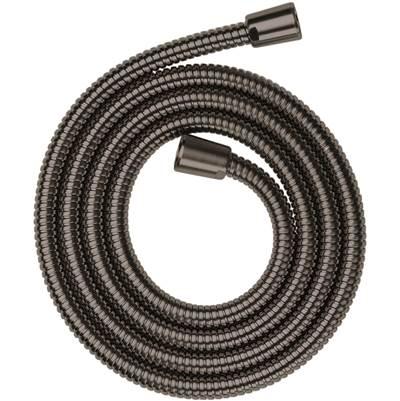 AXOR ShowerSolutions Metal Handshower Hose, 80'' in Brushed Black Chrome by Axor