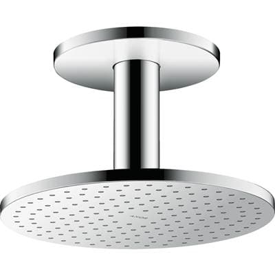Axor Showersolutions Showerhead 250 2-Jet Ceiling Connection, 1.75 GPM in - Chrome