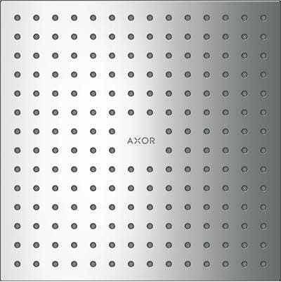 Axor Showersolutions Showerhead 250 Square 2-Jet, 1.75 GPM in - Chrome by Axor