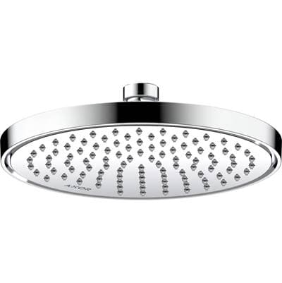 Axor Showersolutions Showerhead 220 1-Jet, 1.5 GPM in - Chrome