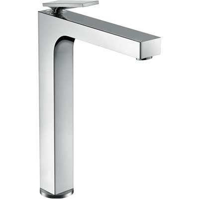 AXOR Citterio Single-Hole Faucet 280 with Pop-Up Drain, 1.2 GPM in Chrome by Axor