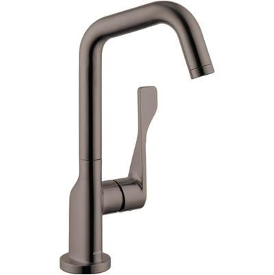 AXOR Citterio  Bar Faucet, 1.5 GPM in Brushed Black Chrome by Axor