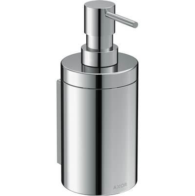 AXOR Universal Circular Soap dispenser  in Chrome by Axor