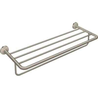 AXOR Universal Circular Towel Rack, 24'' in Brushed Nickel