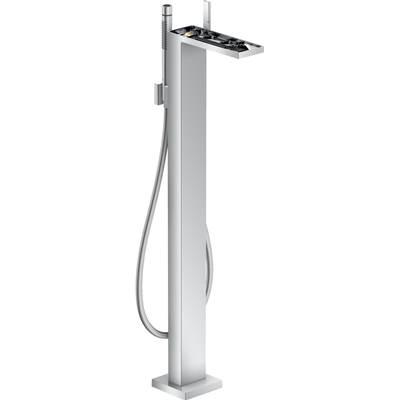 AXOR MyEdition Freestanding Tub Filler Trim with 1.75 GPM Handshower without Plate in Chrome