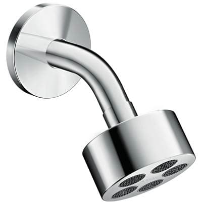 Axor ONE Showerhead 75 1-Jet, 1.5 GPM in - Chrome