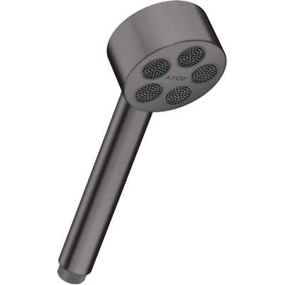 AXOR ONE Handshower 1-Jet, 1.5 GPM in Brushed Black Chrome