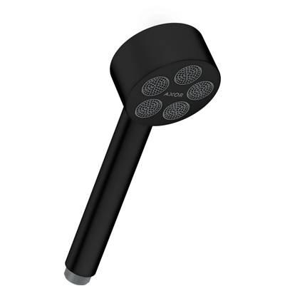 AXOR ONE Handshower 1-Jet, 1.5 GPM in Matte Black