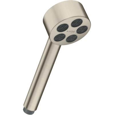 AXOR ONE Handshower 1-Jet, 1.5 GPM in Brushed Nickel