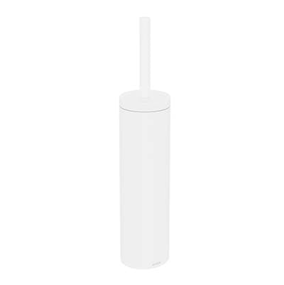 Axor Universal Circular Toilet Brush Holder in - Matte White