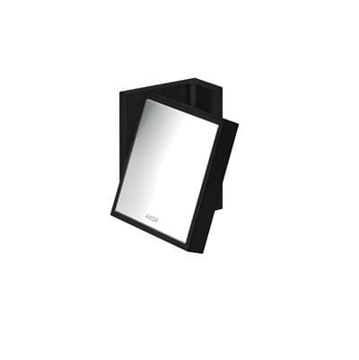 Axor Universal Rectangular Shaving Mirror in - Matte Black