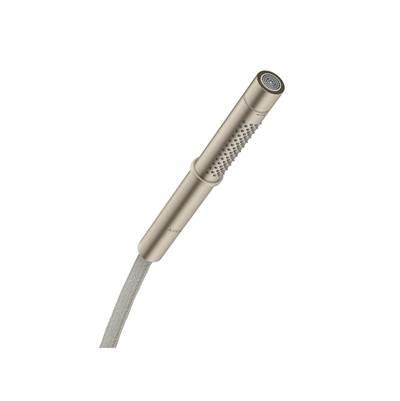 AXOR ShowerComposition Handshower, 1.75 gpm in Brushed Nickel