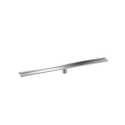 Axor Drains Wall Installation 35 7/16'' in - Chrome by Axor