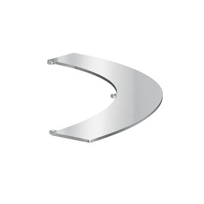Axor Suite Tubs Shelf in - Chrome by Axor
