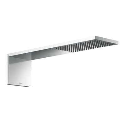 Axor Showercomposition 1-Jet Showerhead Module 110/220, 2.5 GPM in - Chrome