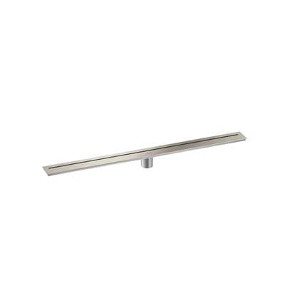 Axor Drains Floor Installation 35 7/16'' in - Chrome by Axor