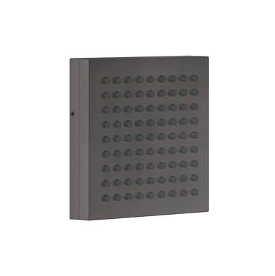 AXOR ShowerComposition Body Spray/Shoulder Shower with Powder Rain, 1.75 GPM in Brushed Black Chrome