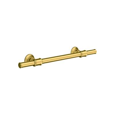Axor Montreux Towel Bar 12'' in - Brushed Gold Optic