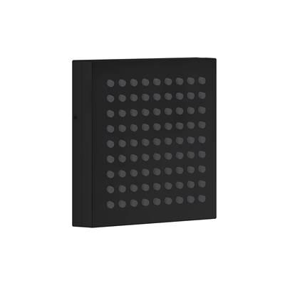 AXOR ShowerComposition Body Spray/Shoulder Shower with Powder Rain, 1.5 GPM in Matte Black