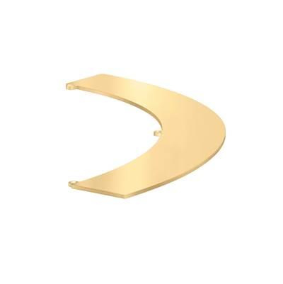 Axor Suite Tubs Shelf in - Polished Gold Optic