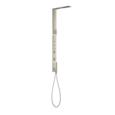 AXOR ShowerComposition Shower Column Set, 2.5 GPM in Brushed Nickel