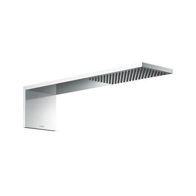 Axor Showercomposition 1-Jet Showerhead Module 110/220,1.75 GPM in - Chrome by Axor