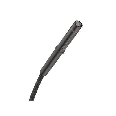 AXOR ShowerComposition Handshower, 1.75 gpm in Brushed Black Chrome