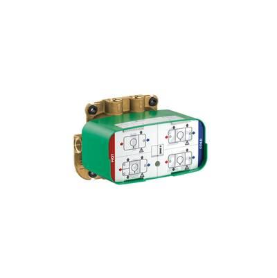 AXOR ONE Rough, Thermostatic Module in N.A. by Axor