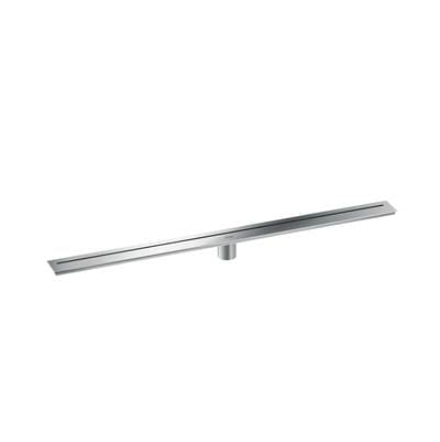 Axor Drains Floor Installation 39 3/8'' in - Chrome by Axor
