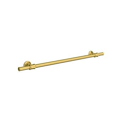 Axor Montreux Towel Bar 24'' in - Brushed Gold Optic by Axor