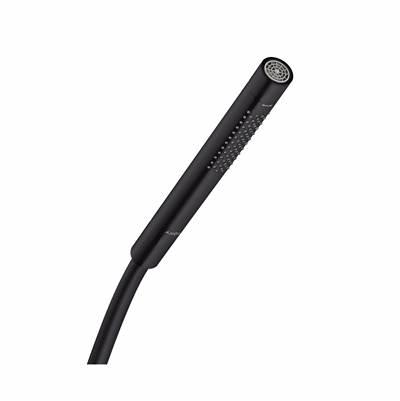AXOR Starck  Baton Handshower 2-Jet, 1.5 GPM in Matte Black by Axor