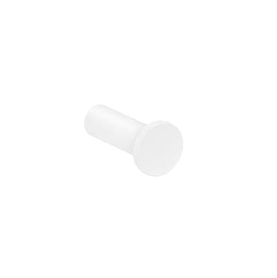 Axor Universal Circular Small Hook in - Matte White