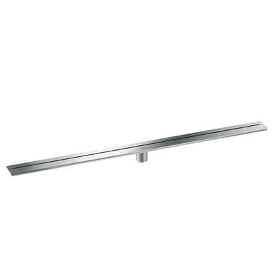 Axor Drains Wall Installation 47 1/4'' in - Chrome by Axor