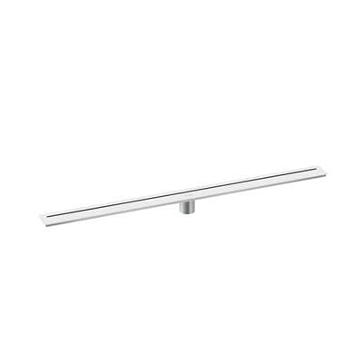 Axor Drains Floor Installation 47 1/4'' in - Chrome by Axor