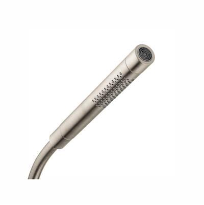 AXOR Starck  Baton Handshower 2-Jet, 1.5 GPM in Brushed Nickel