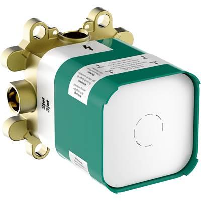 AXOR ShowerComposition Rough, Showerhead, 1-Jet in N/A