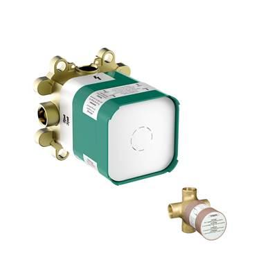 AXOR ShowerComposition Rough, Showerhead, 3-Jet in N/A