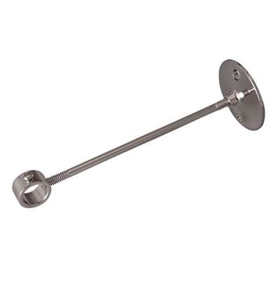Barclay Wall Support for Riser - Polished Chrome