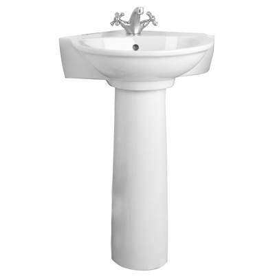 Evolution Corner Basin, Bisqu 8'' WS by Barclay