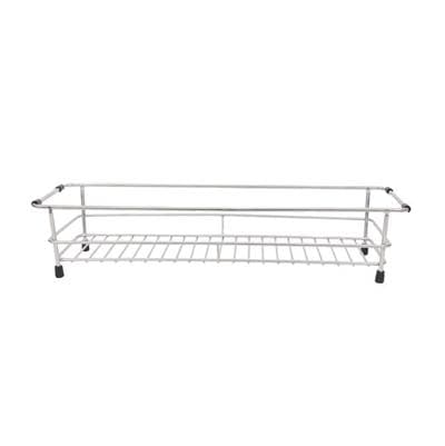 Barclay Side Baskets for Kitchen Sinks 17-1/8'' X 6'' X 3-5/8'',SS - Stainless Steel