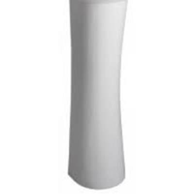 Anabel Ped Lav Column White by Barclay