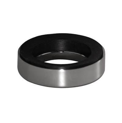 Barclay Mounting Ring for Umbrella Drain - Polished Chrome