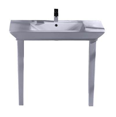 Barclay Opulence Legs, Pair - White