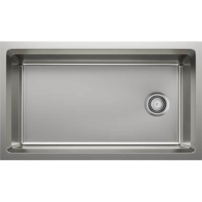 Inteos 33 Stainless Steel Sink by Blanco