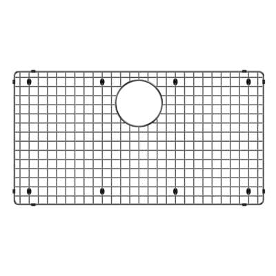 Blanco Stainless Steel Sink Grid for Liven 33'' Sink