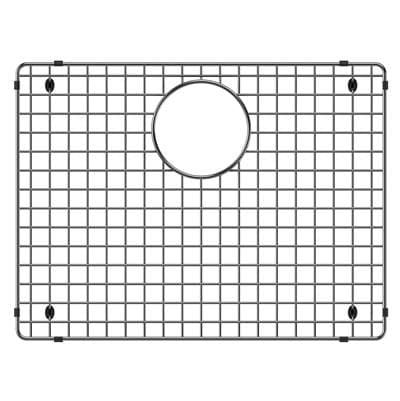 Blanco Stainless Steel Sink Grid for Liven 25'' Sink by Blanco