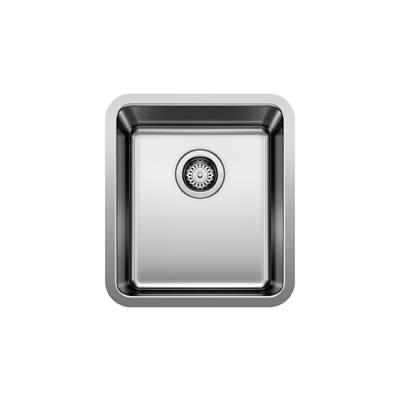 Formera 16'' Undermount Stainless Steel Bar Sink