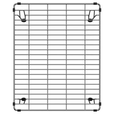 Stainless Steel Elevated Sink Grid for Profina & Select Quatrus Sinks