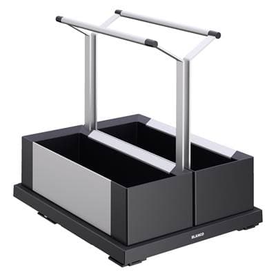 Blanco Storage Caddy - Double by Blanco